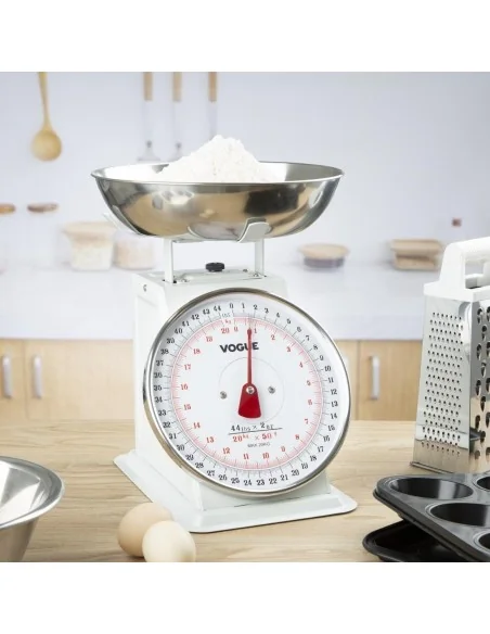 Balance de cuisine Vogue utilisation intensive 20kg