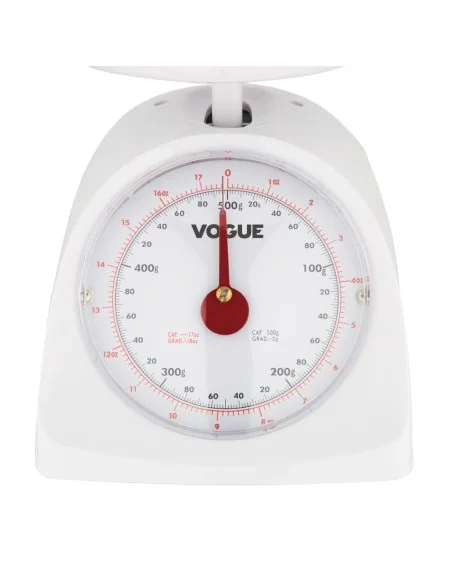 Balance de cuisine de précision Vogue 500g