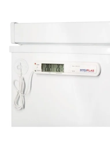 Thermomètre à réfrigérateur et congélateur Hygiplas