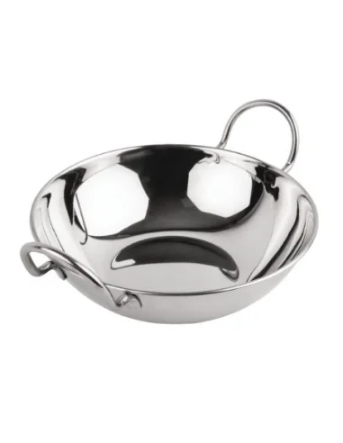 Plat Balti inox Olympia 230mm