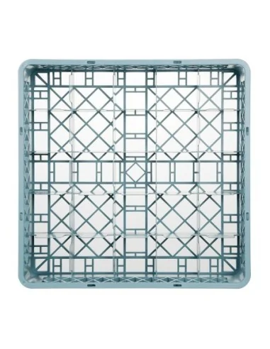 Casier à verres 25 compartiments Vogue