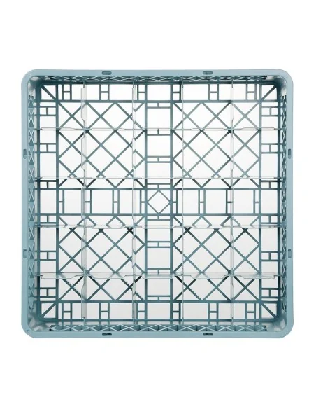 Casier à verres 25 compartiments Vogue