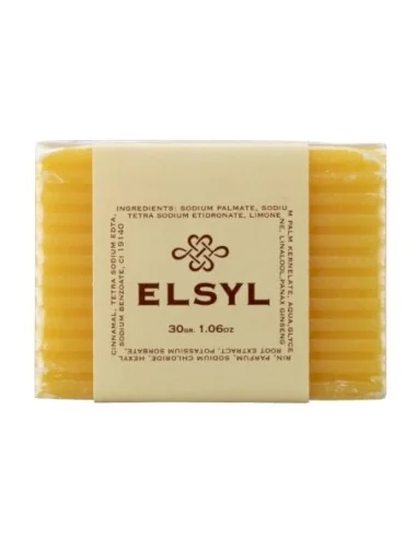 Savon Elsyl Natural (Lot de 50)