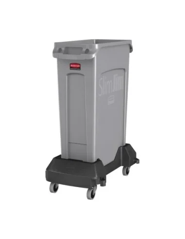 Chariot encliquetable Rubbermaid Slim Jim