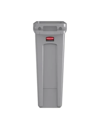 Collecteur Slim Jim Rubbermaid 87L
