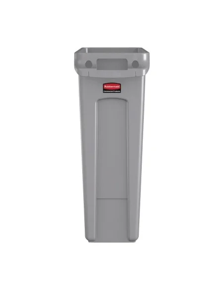 Collecteur Slim Jim Rubbermaid 87L