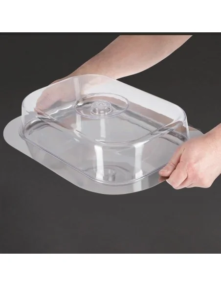 Plateau rectangulaire  APS