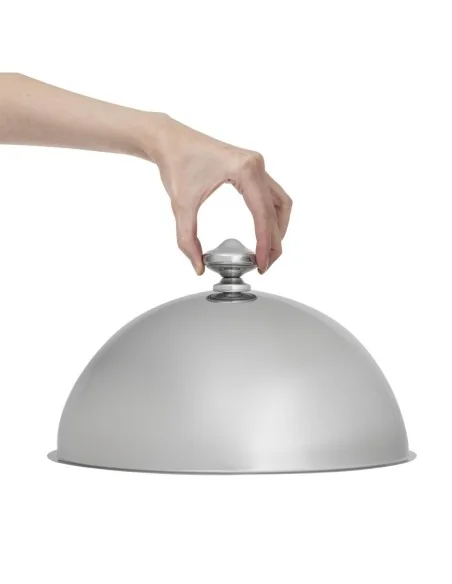 Cloche couvre-assiette APS