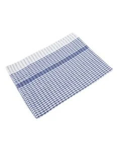 Torchons Vogue Wonderdry bleus (Lot de 10) 2