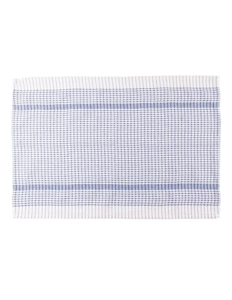 Torchons Vogue Wonderdry bleus (Lot de 10)