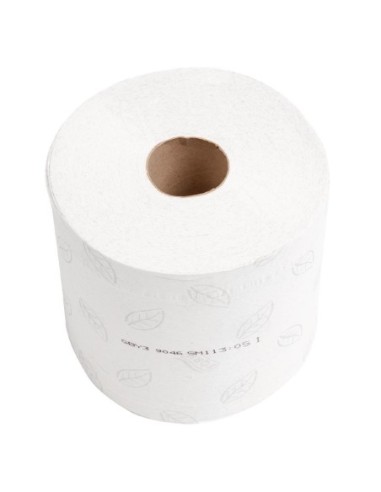 Mini rouleaux de papier toilette Smart One Tork (Lot de 12)
