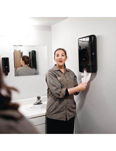 Essuie-mains ultra doux 2 plis Multifold Tork (Lot de 2100)