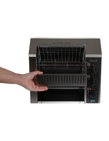 Toaster à convoyeur Lincat CT1