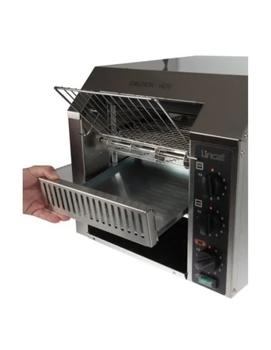 Toaster à convoyeur Lincat CT1