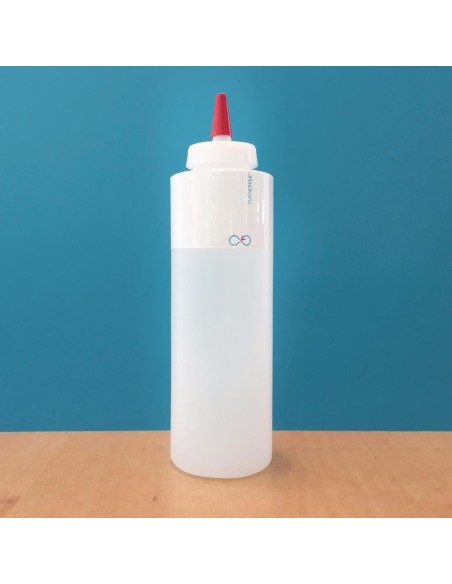 Etiquettes vierges pour bouteilles réutilisables Puracycle (Lot de 25)