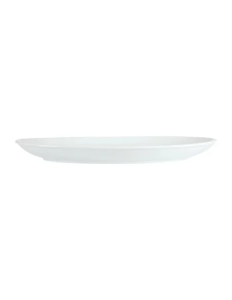 Assiette creuse ovale Olympia 500 x 290mm