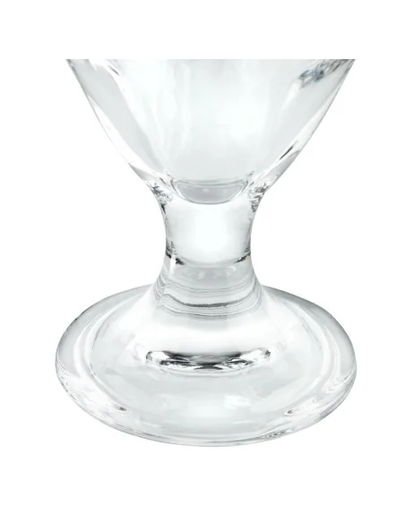 Grandes coupes à dessert traditionnelles Olympia 185ml (Lot de 6)