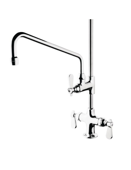 Demi-robinet Vogue pour unités de pré-rinçage CE984/CE985