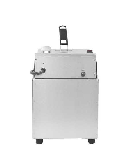Friteuse simple Buffalo - 1 x 8L 2,9kW avec minuterie