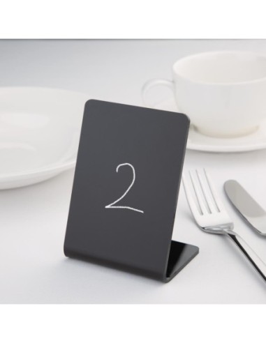 Ardoises en acrylique Olympia 103x76mm (lot de 4)