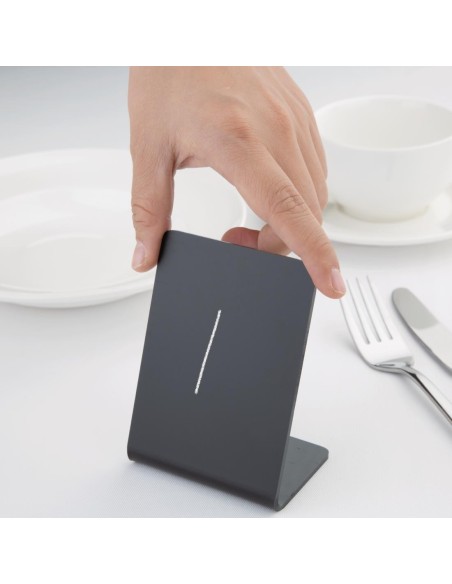 Ardoises en acrylique Olympia 103x76mm (lot de 4)