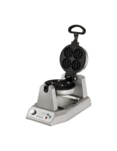 Gaufrier mini gaufres belges Waring WMB400XCE 2