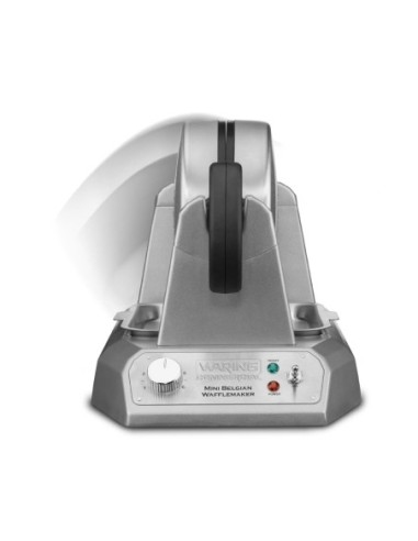 Gaufrier mini gaufres belges Waring WMB400XCE