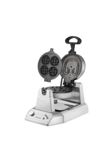 Gaufrier mini gaufres belges Waring WMB400XCE