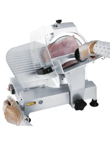Trancheuse à jambon Buffalo 220mm