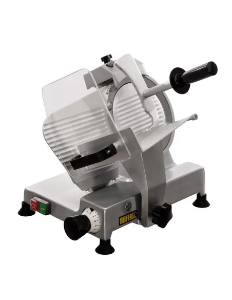 Trancheuse à jambon Buffalo 220mm