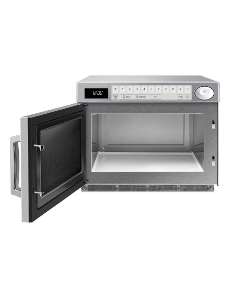 Micro-ondes professionnel programmable Samsung 26L 1850W
