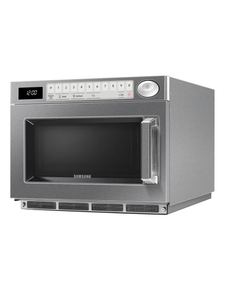 Micro-ondes professionnel programmable Samsung 26L 1850W