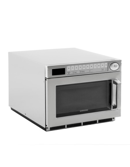 Micro-ondes professionnel programmable Samsung 26L 1850W