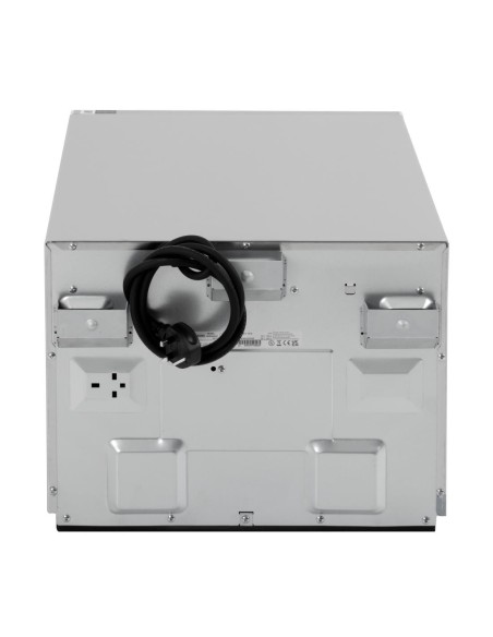 Micro-ondes professionnel programmable Samsung 26L 1850W