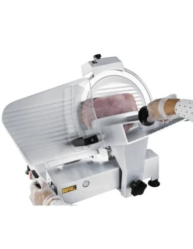 Trancheuse à jambon Buffalo 300mm