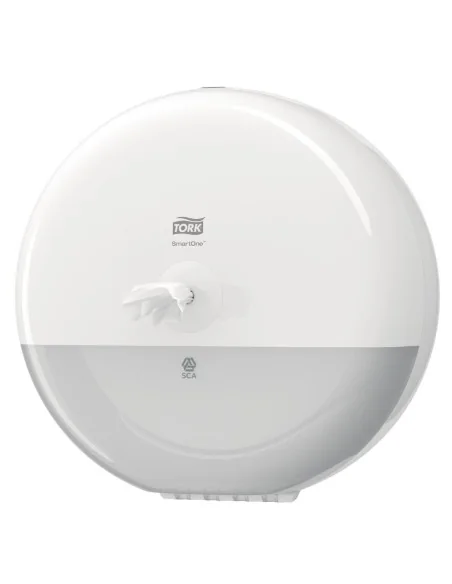 Distributeur de papier toilette Tork SmartOne