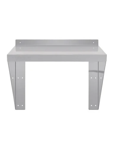 Etagère inox pour micro-ondes Vogue