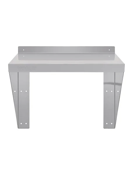 Etagère inox pour micro-ondes Vogue