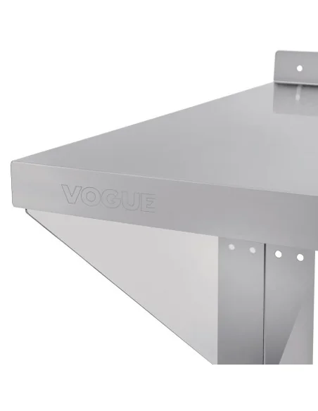 Etagère inox pour micro-ondes Vogue