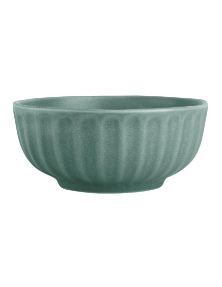 Bols profonds Olympia Corallite verts 150x65mm (lot de 6)