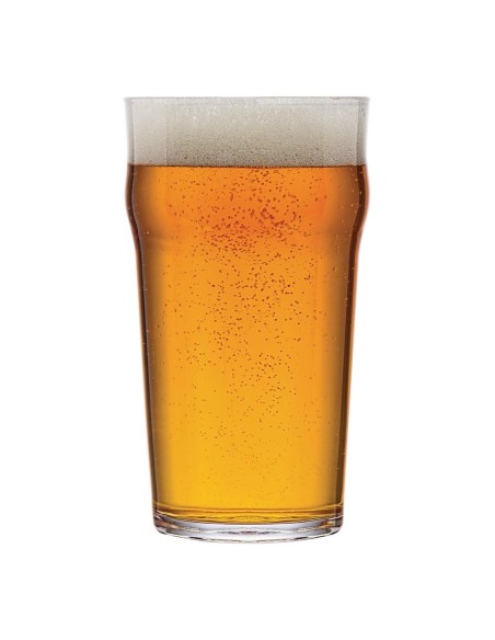 Verres à bière Nonic Arcoroc 591 ml CE (lot de 24)