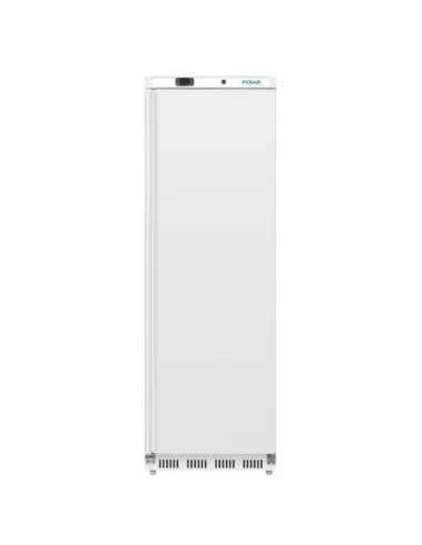 Armoire réfrigérée négative 1 porte blanche 365L Polar Série C