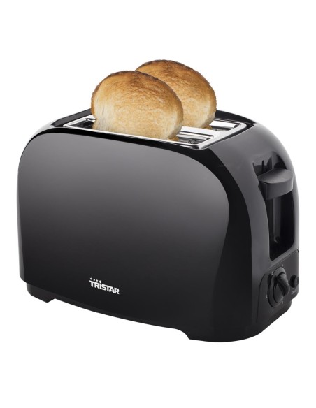 Grille-pain 6 niveaux de température Tristar