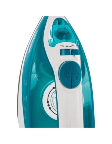 Fer à repasser à vapeur semelle céramique Tristar 2000W