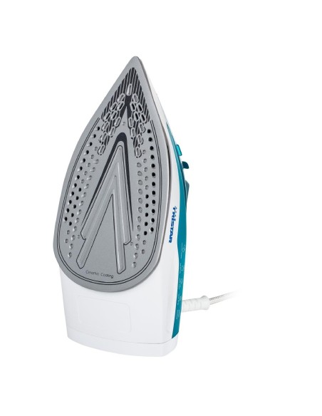 Fer à repasser à vapeur semelle céramique Tristar 2600W