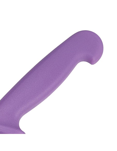 Couteau de cuisinier Hygiplas violet 16cm