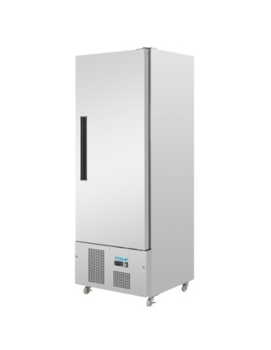 Armoire réfrigérée négative 1 porte 440L Polar Série G