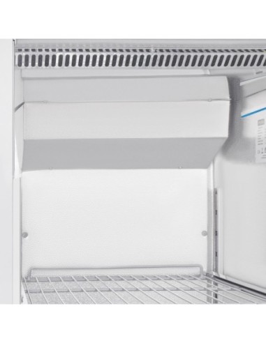 Armoire réfrigérée négative GN inox 1 porte Polar Série G 600L