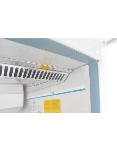 Armoire réfrigérée négative GN double porte Polar Série G 1200L