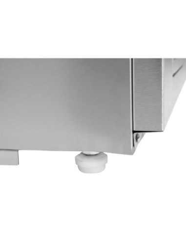 Comptoir de préparation réfrigéré à pizzas 288L Polar Série G